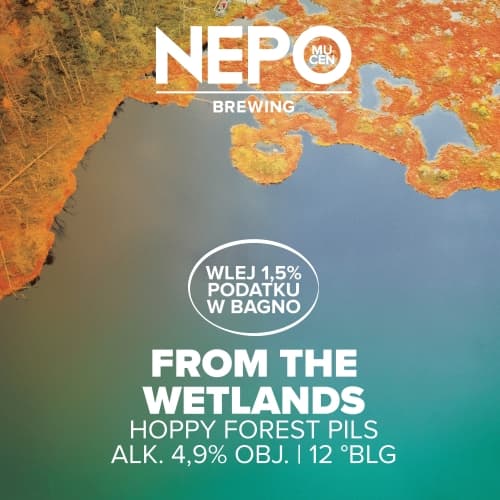 From the Wetlands