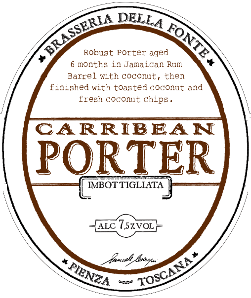 Carribean Porter