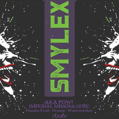 Smylex Imperial Mimosa Gose