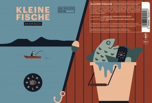 Kleine Fische