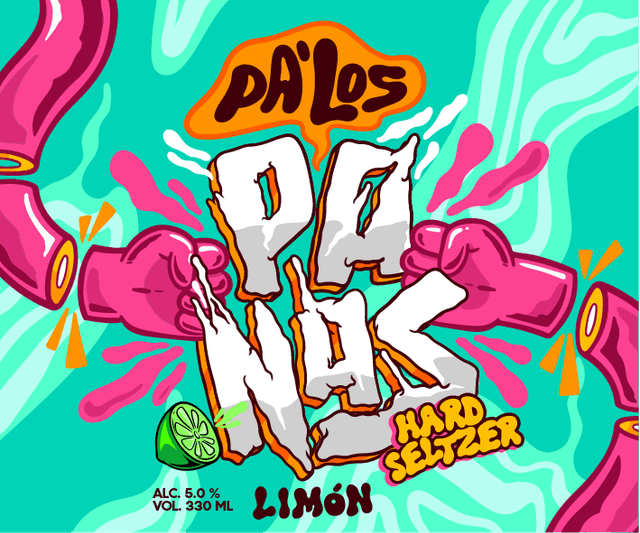 Pa' Los Panas Limón