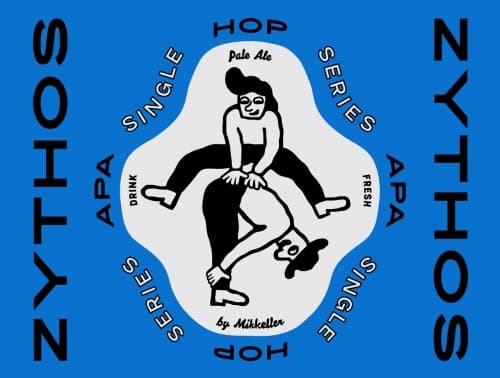 Single Hop Series APA Zythos