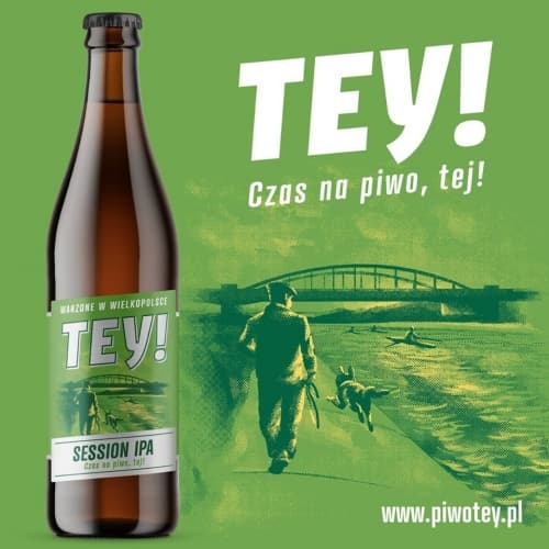 Tey! Session IPA