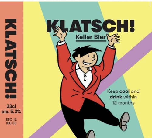KLATSCH!