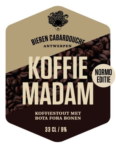 KoffieMadam NORMO Editie