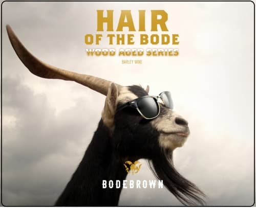 Hair of the Bode American Oak