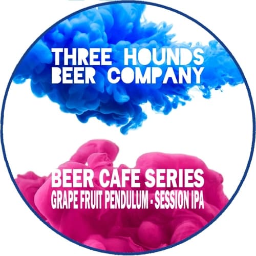 Beer Cafe Series - Grape Fruit Pendulum