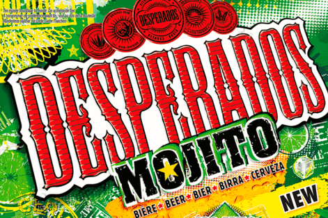 Desperados Mojito