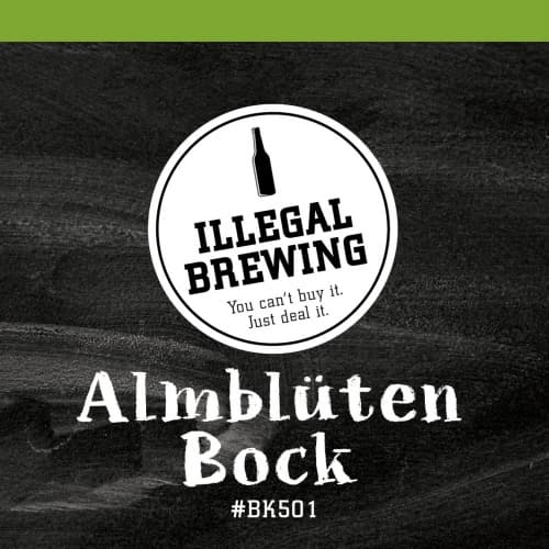 #BK501 Almblüten Bock