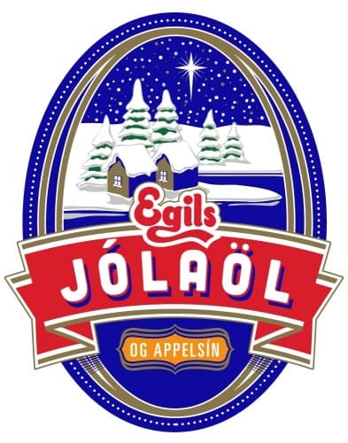 Egils Jólaöl & Appelsín