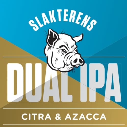 Dual IPA Citra & Azacca