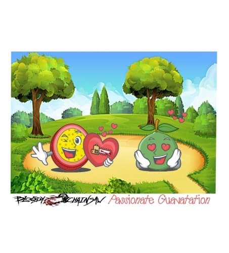 Passionate Guavatation
