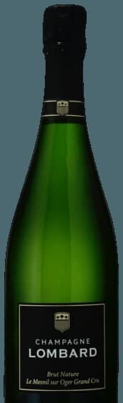 Brut Nature Champagne Grand Cru 'Le Mesnil-sur-Oger'
