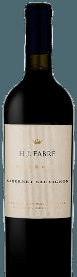 H J. Fabre Reserva Cabernet Sauvignon