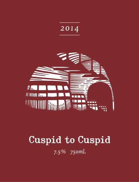 Cuspid To Cuspid
