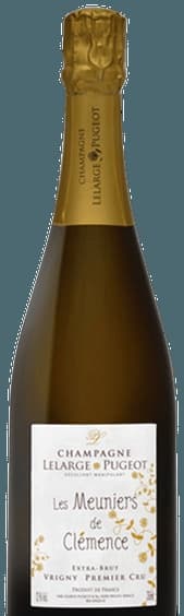 Les Meuniers de Clémence Vrigny Extra Brut Champagne Premier Cru