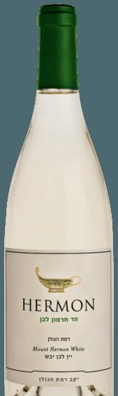 Hermon Mount Hermon White