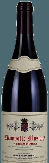 Chambolle-Musigny 1er Cru 'Les Charmes'