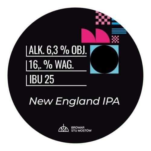1/6 New England IPA