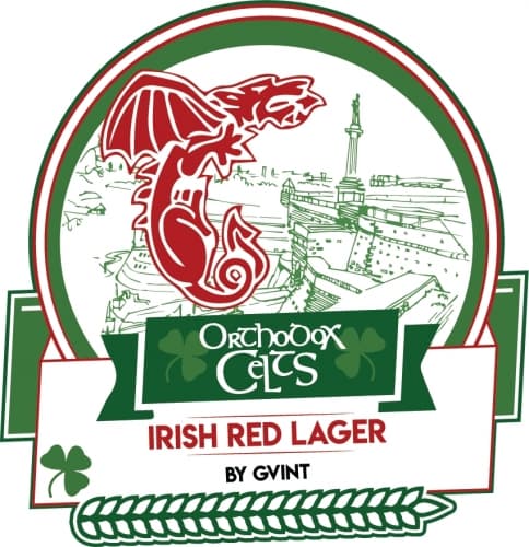 Orthodox Celts Red