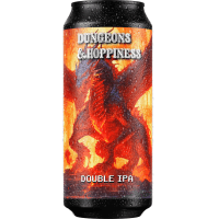 Dungeons & Hoppiness
