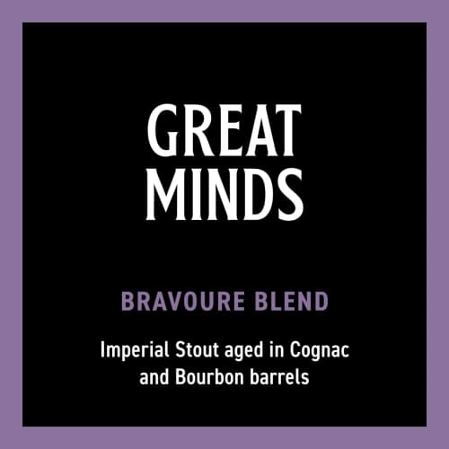 Great Minds B.A. (Bravoure Blend)