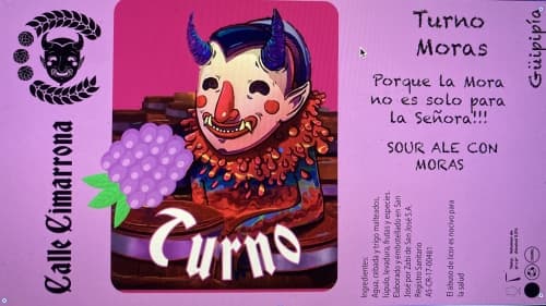 Turno Moras