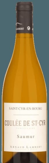 Coulée de St-Cyr Saumur