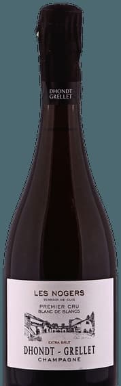 Les Nogers Blanc de Blancs Extra Brut Champagne Premier Cru