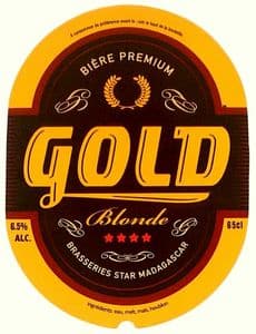 Gold Blonde