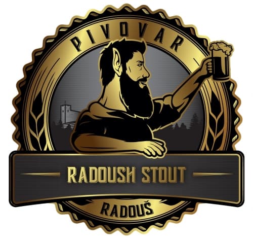 Radoush Stout 12°
