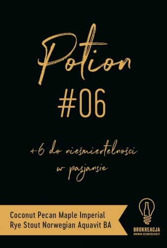 Potion #6