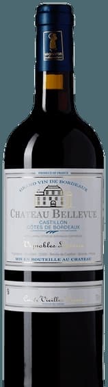 Cuvée Vieilles Vignes Castillon - Côtes de Bordeaux