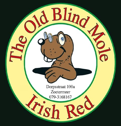 Old Blind Mole Irish Red