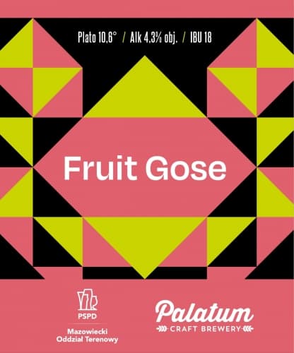 Fruit Gose (MBC)