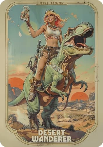 Desert Wanderer