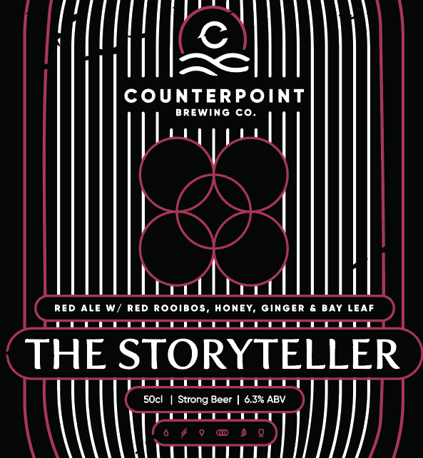 The Storyteller X Teneile Warren