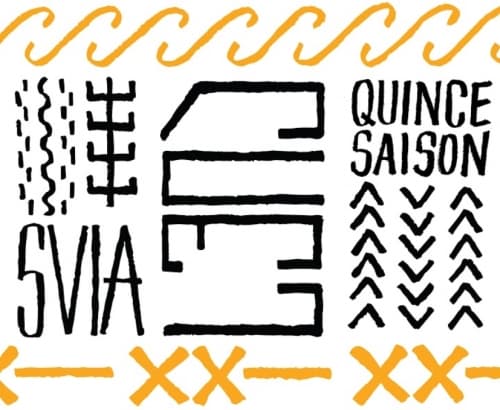 Quince Saison
