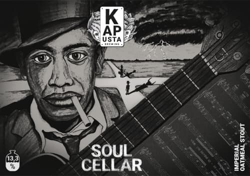 Soul Cellar