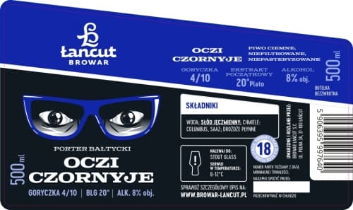 Oczi Czornyje