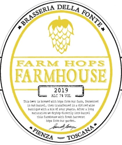 Farm Hops Farmhouse