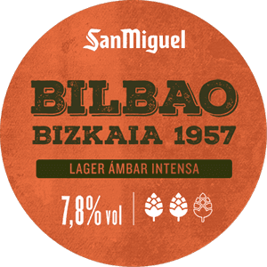 San Miguel Cerve City Bilbao