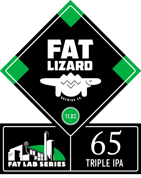 Fat Lab 65: Triple West Coast IPA