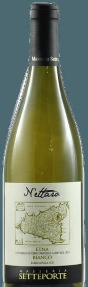 N'ettaro Etna Bianco