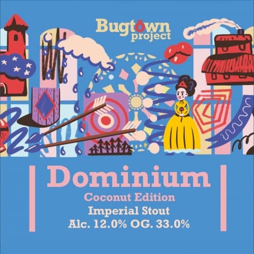 Dominium: Coconut Edition