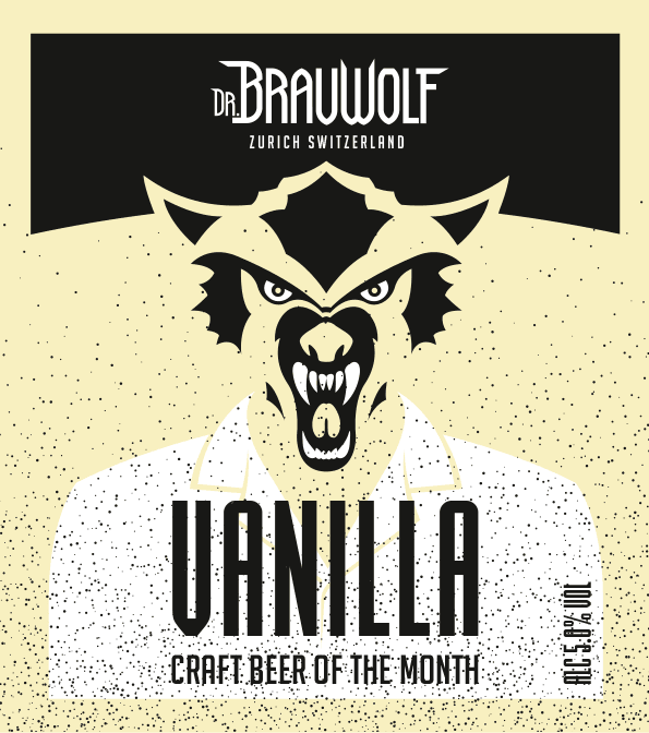 Vanilla Cream Ale