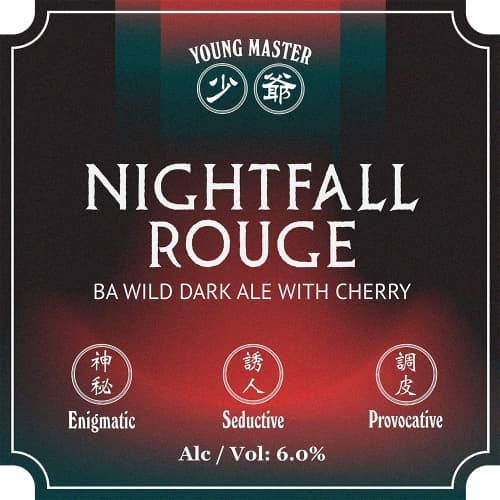 Nightfall Rouge