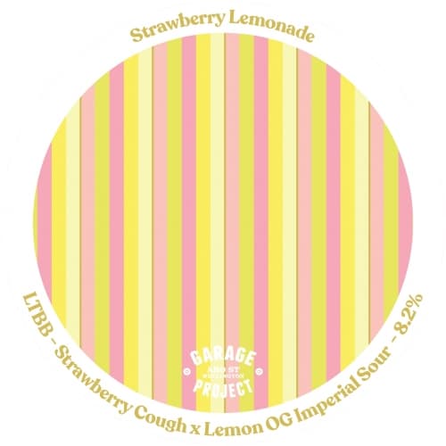Strawberry Lemonade