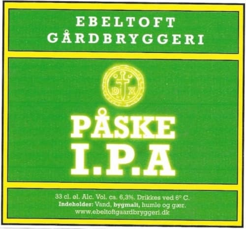 Påske IPA