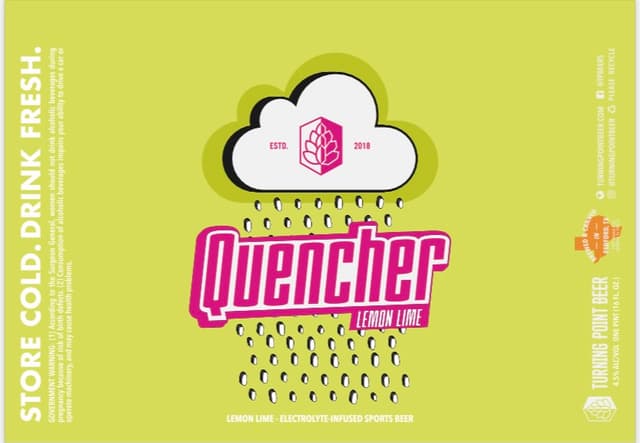 Quencher (Lemon Lime)